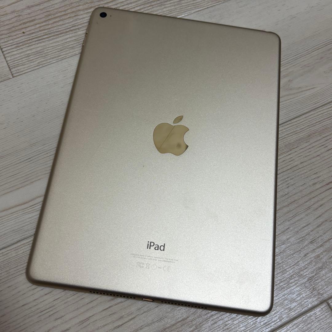 【早い者勝ち】電池良好☆iPad Air2 第2世代 16GB docomo