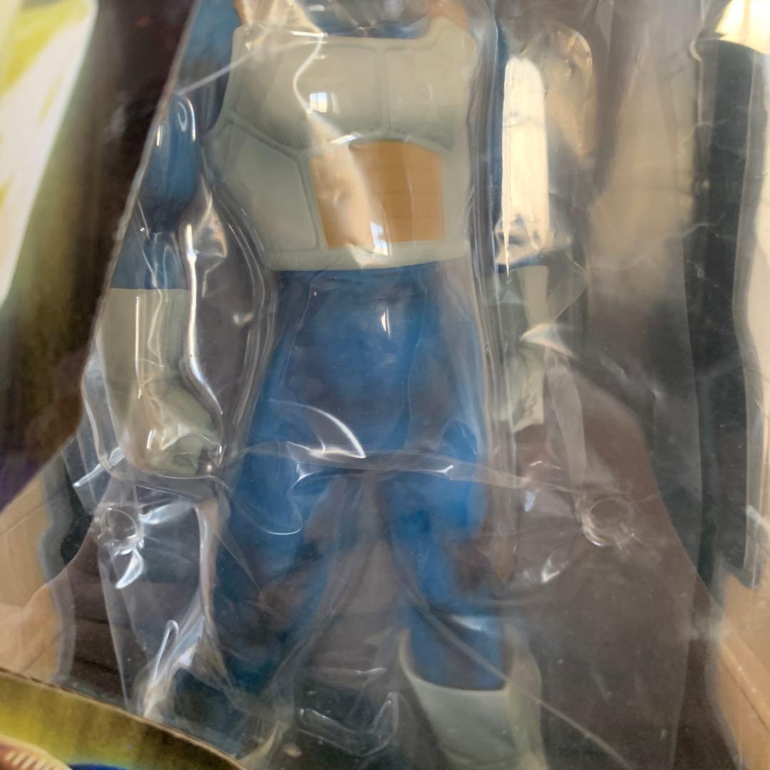 DRAGON BALL SMSP 海外正規品　ベジータ　新品未開封