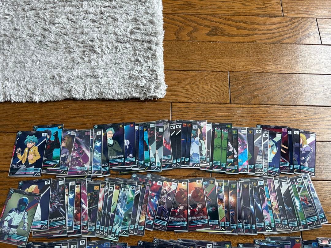 ガンダムアーセナルベースまとめ売り