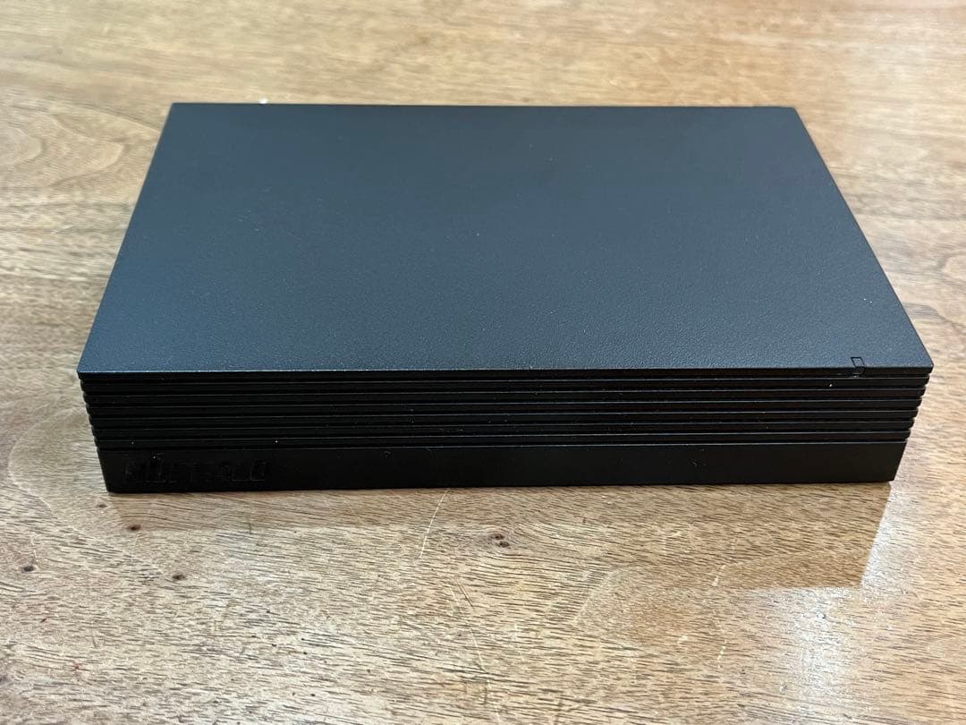 BUFFALO テレビ録画用　外付けハードディスク　HDJ-LDA2U3-BA