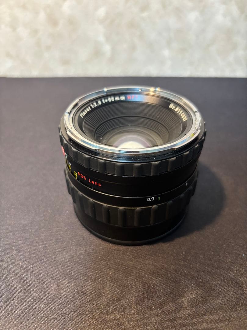 その他 Rollei Planar 80mm F/2.8 HFT PQS