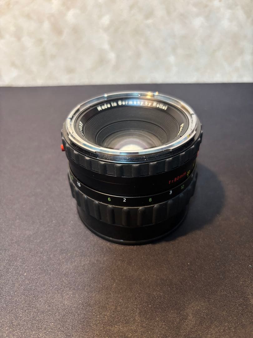 その他 Rollei Planar 80mm F/2.8 HFT PQS