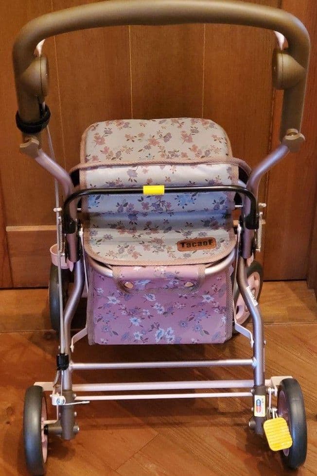 幸和製作所 TacaoF テイコブ シルバーカー SIMD01・引取限定・熊本市