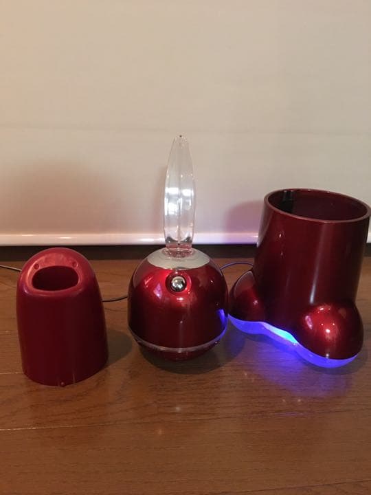 ＬＥＤ  ハンドクリーナー