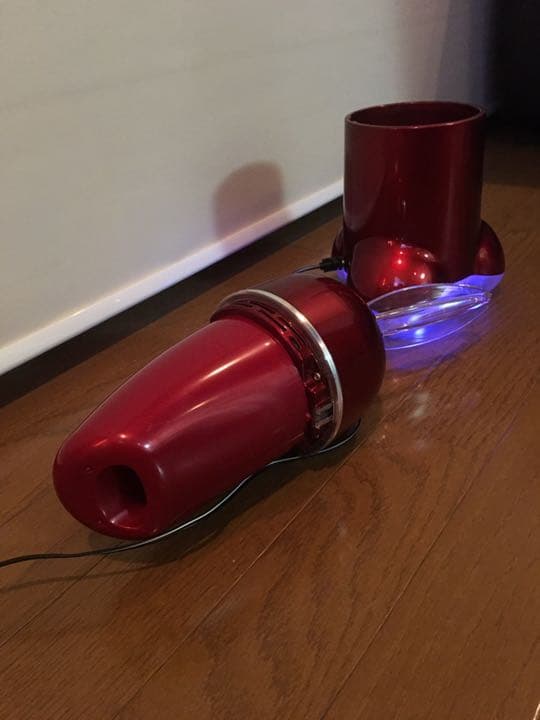 ＬＥＤ  ハンドクリーナー