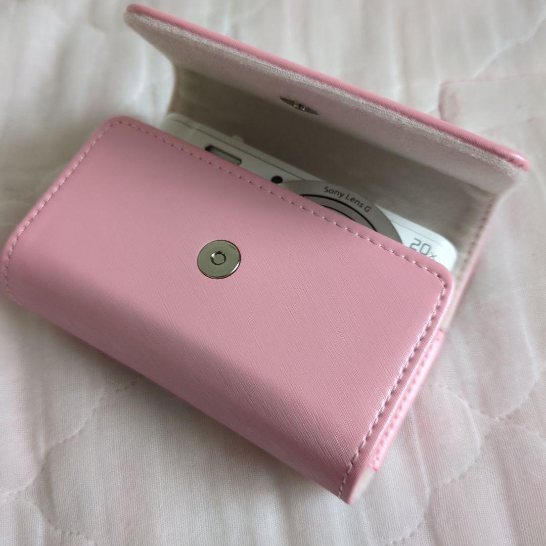 SONY DSC-WX350 コンパクトデジタルカメラ カメラケース