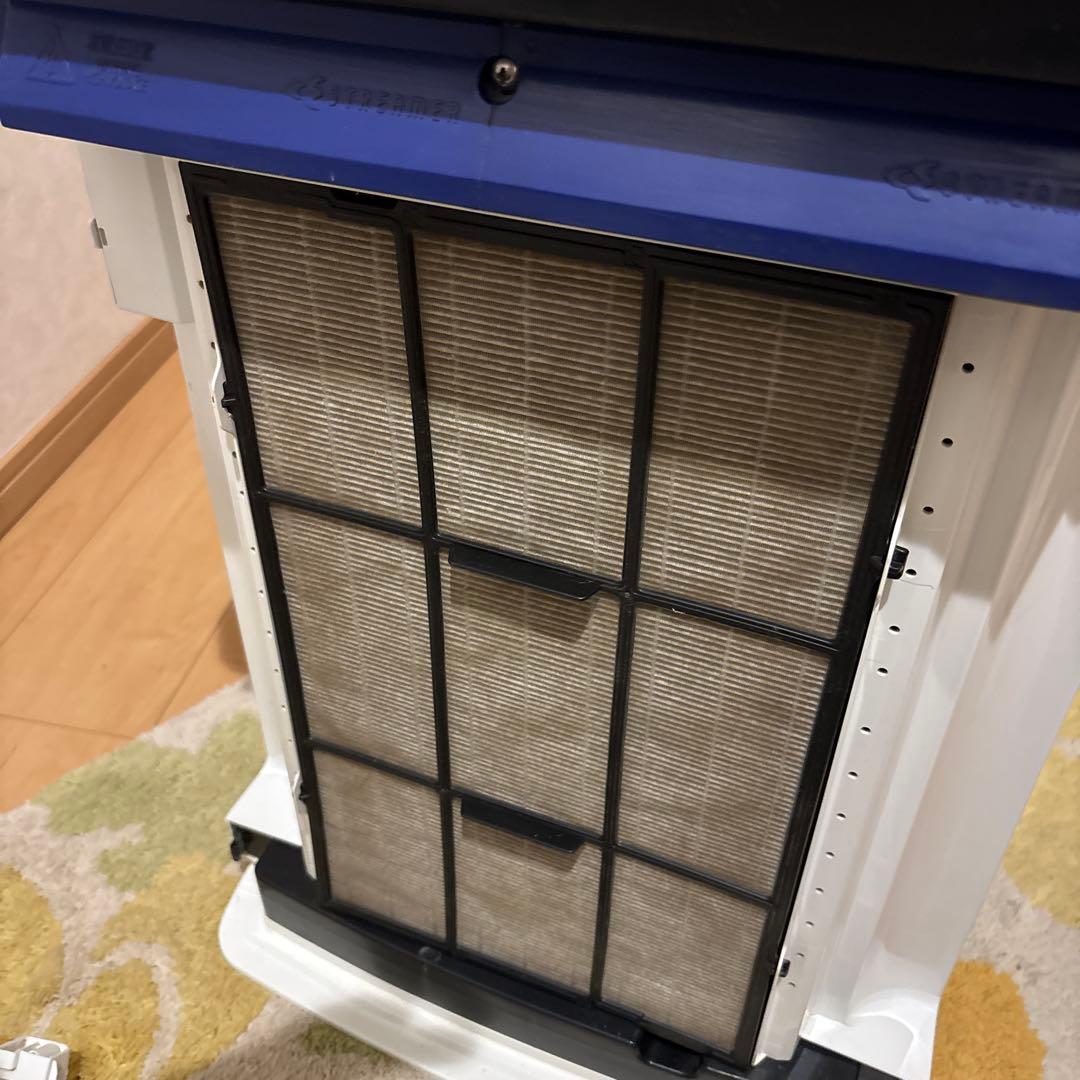 ダイキン 空気清浄機 MCK70UYーW
