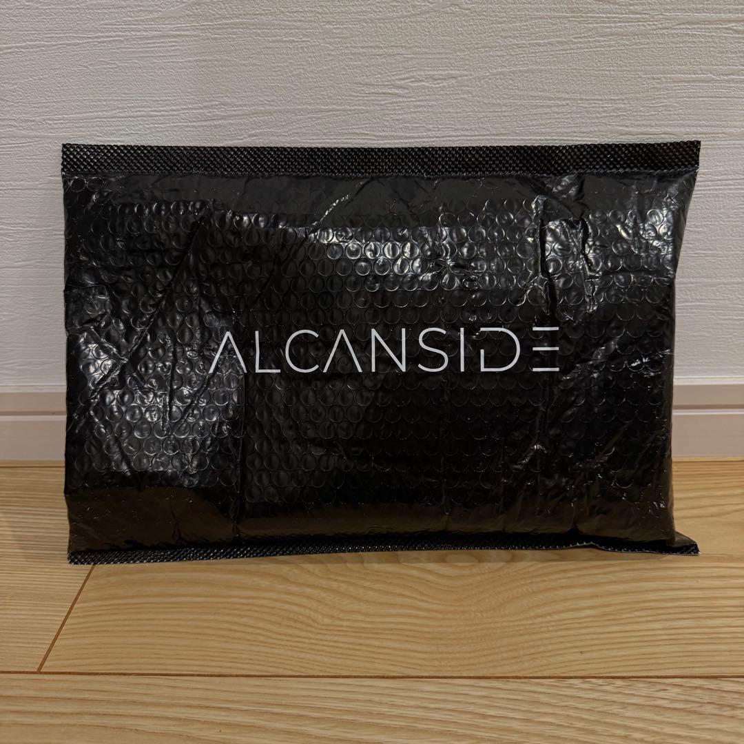 ALCANSIDE iPhone17ProMAXケース MagSafe set