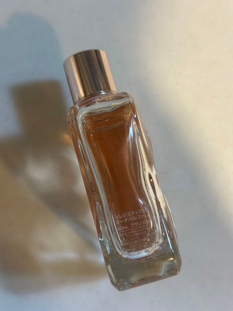 GIVENCHY イレジスティブル オーデパルファム　80ml