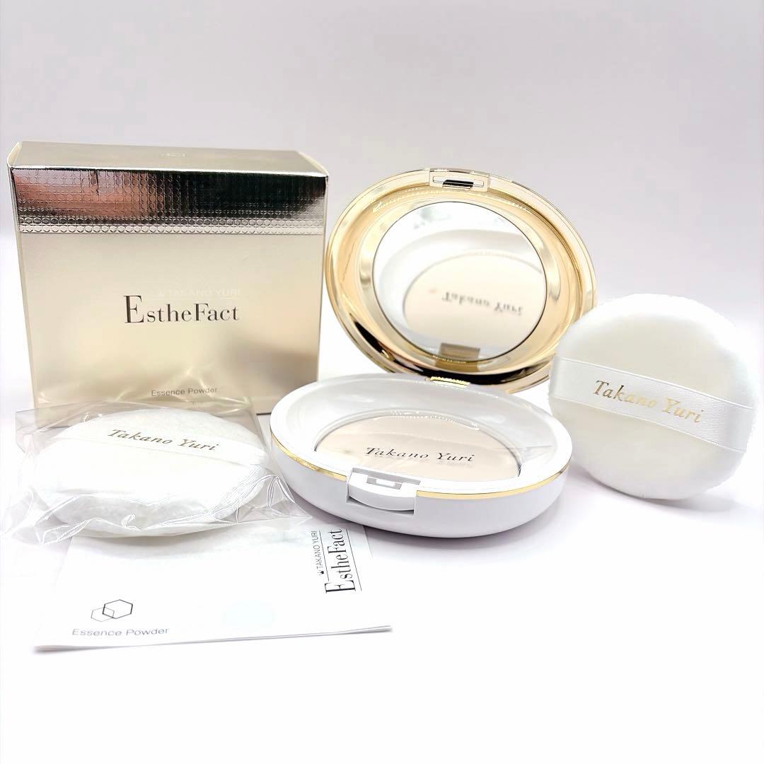 未使用品✨たかの友梨 エステファクト エッセンスパウダー SCサイエンス 23g