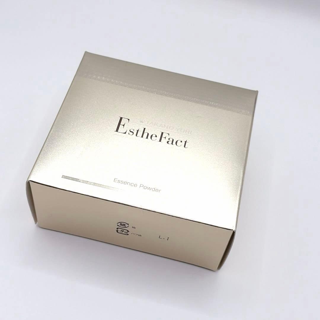 未使用品✨たかの友梨 エステファクト エッセンスパウダー SCサイエンス 23g