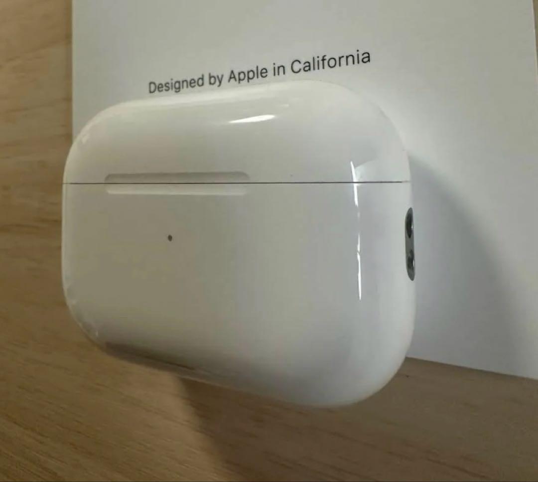 【新品】Airpods Pro 第二世代　充電ケース lightningモデル