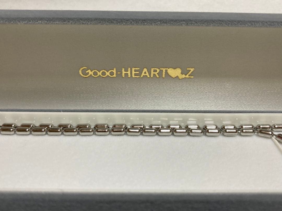 Good-HEARTZ ネックレス 八角形ペンダント