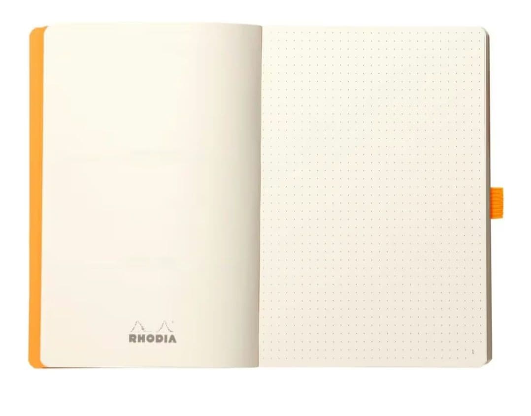 【早い者勝ち!!】RHODIA GOALBOOK A5 ノート 4冊セット