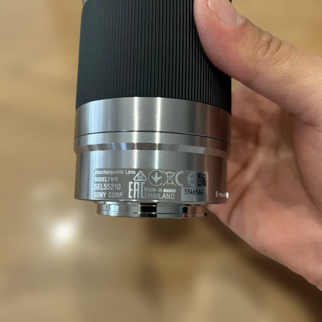 SONY SEL55210 55-210mm ズームレンズ