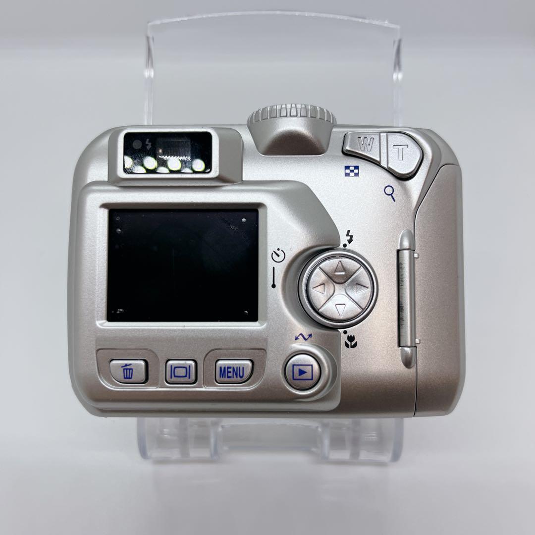 【付属品多数✨】Nikon COOLPIX E2100 デジタルカメラ ケース付