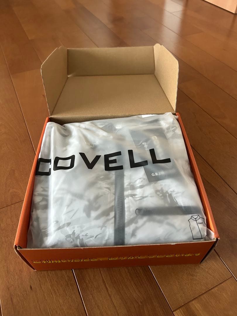 最終値下げ　COVELL 24V 空調服 ファン、バッテリーセット