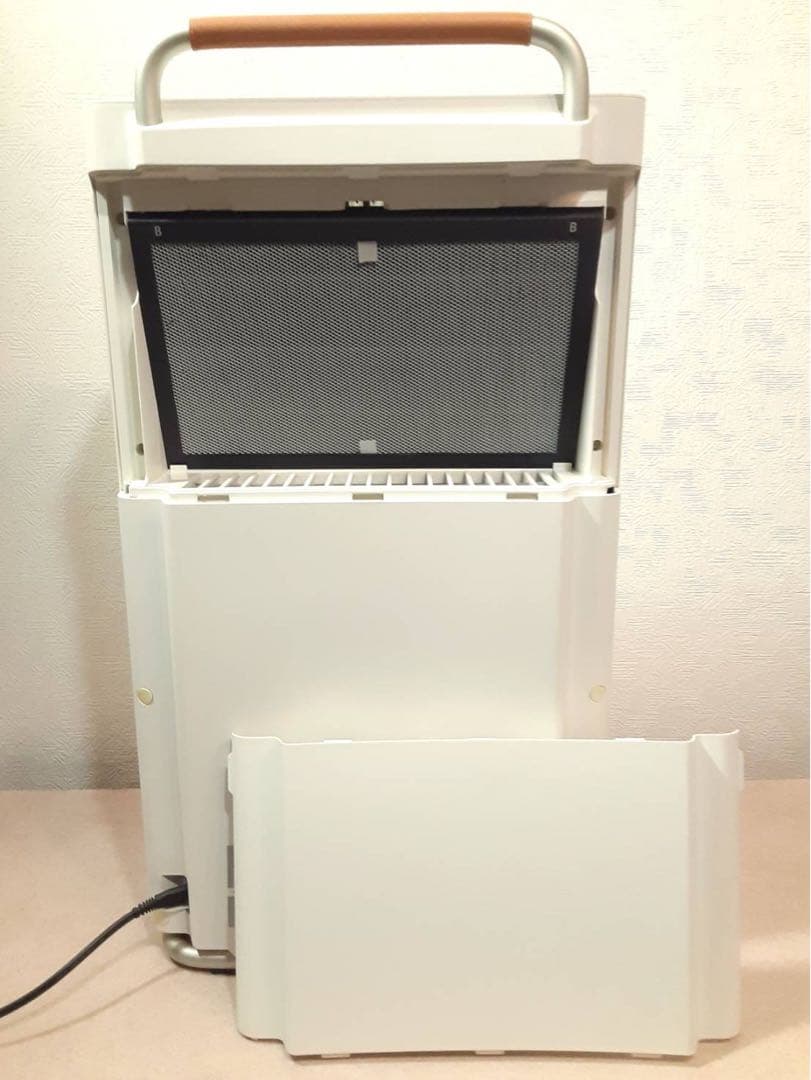 amadana 薄型空気清浄機 PA-301 PM2.5対応