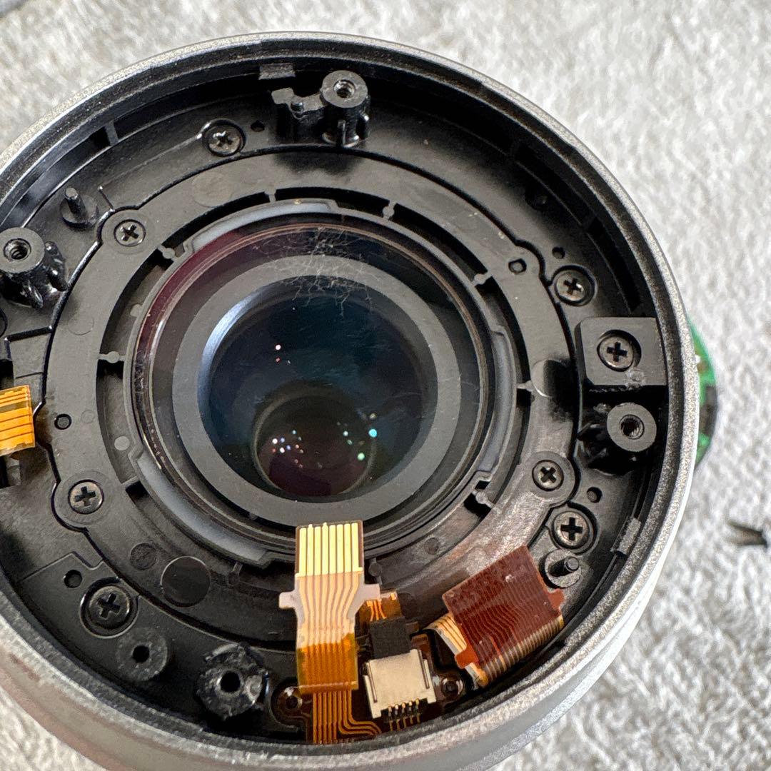 【ジャンク品】富士フイルム フジノンレンズ XC50-230mm 望遠レンズ