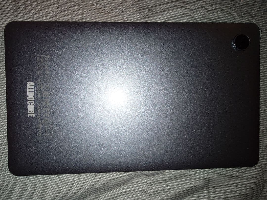 ALLODOCUBE iPlay60 mini タブレット