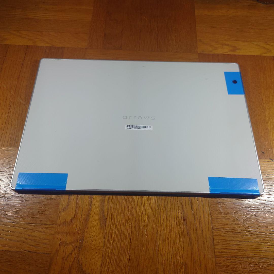 ドコモタブレット　富士通　アロウズ　F-02K