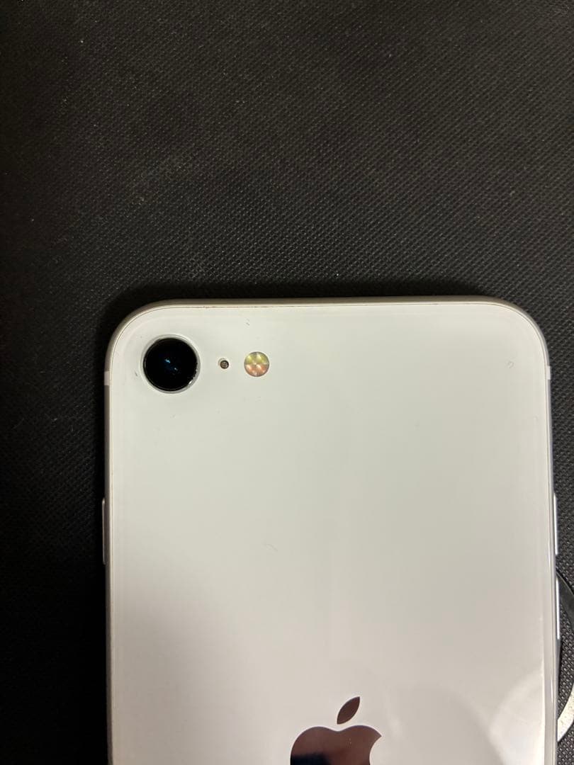 iPhone SE2 第2世代 64GB SIMフリー ホワイト本体