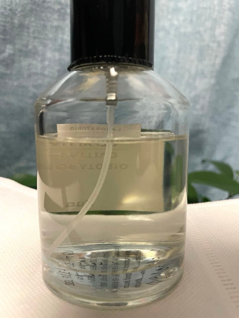 Laboratorio Olfattivo（ラボラトリオ）Nunヌン　100mL