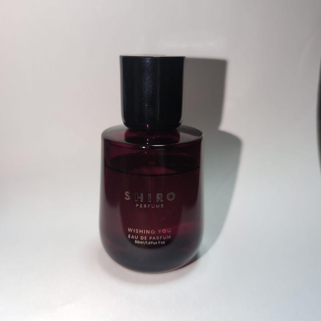 SHIRO WISHING YOU オードパルファン 50ml