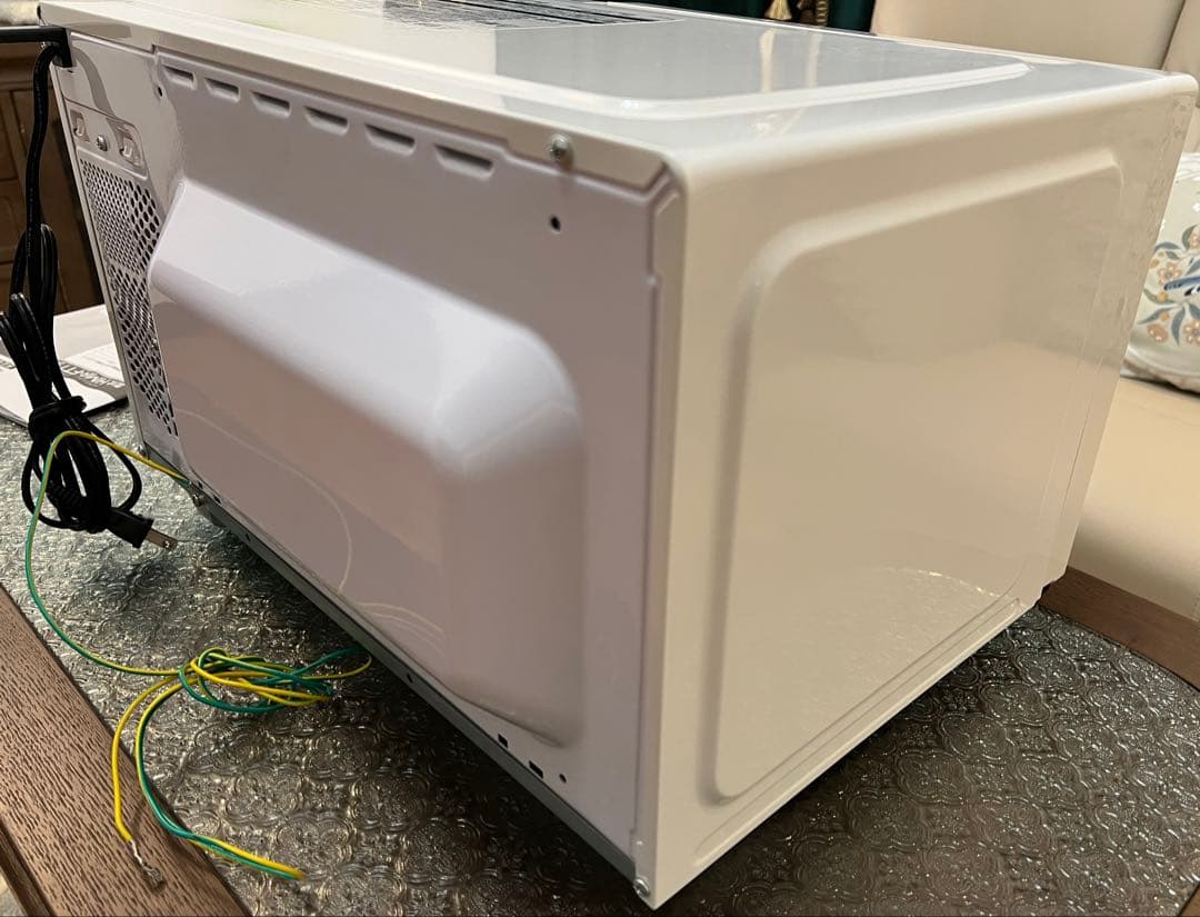 HITACHI 単機能電子レンジ 600W HMR-FT19A