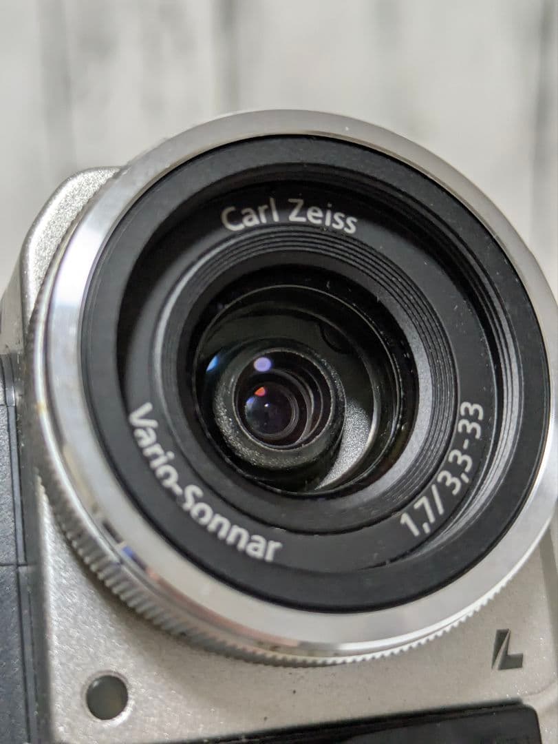 SONY　DCR-TRV8　MiniDV対応